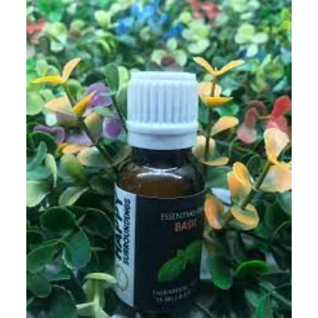 Basil Massage Oil